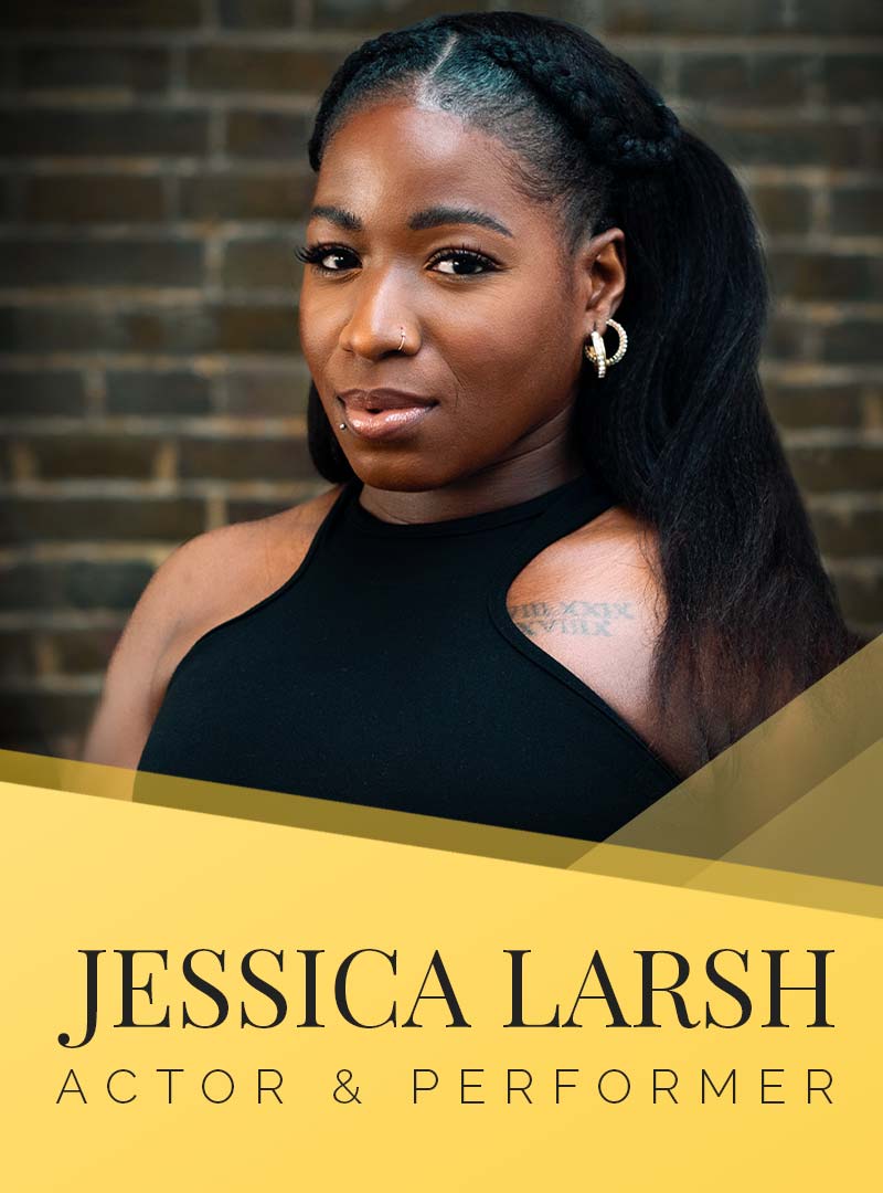 Jessica Larsh Cover photo